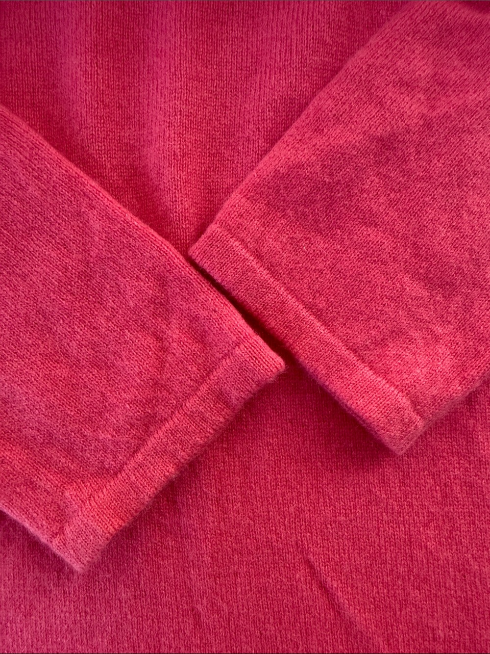 Sundance Sweet Sentiments 100% Cashmere Cowl Neck Sweater - Picture 13 of 14